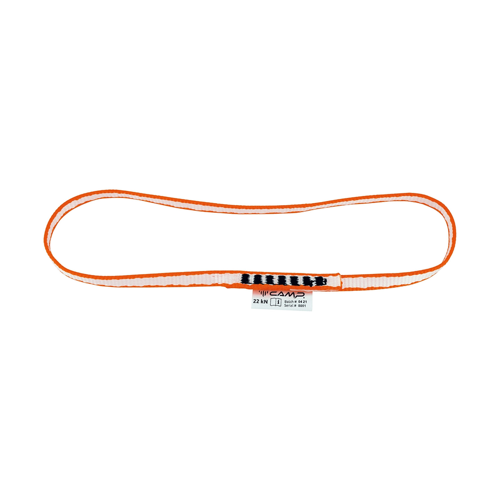 Küçük resim: CAMP 3210 10.5 MM EXPRESS DYNEEMA RUNNER PERLON