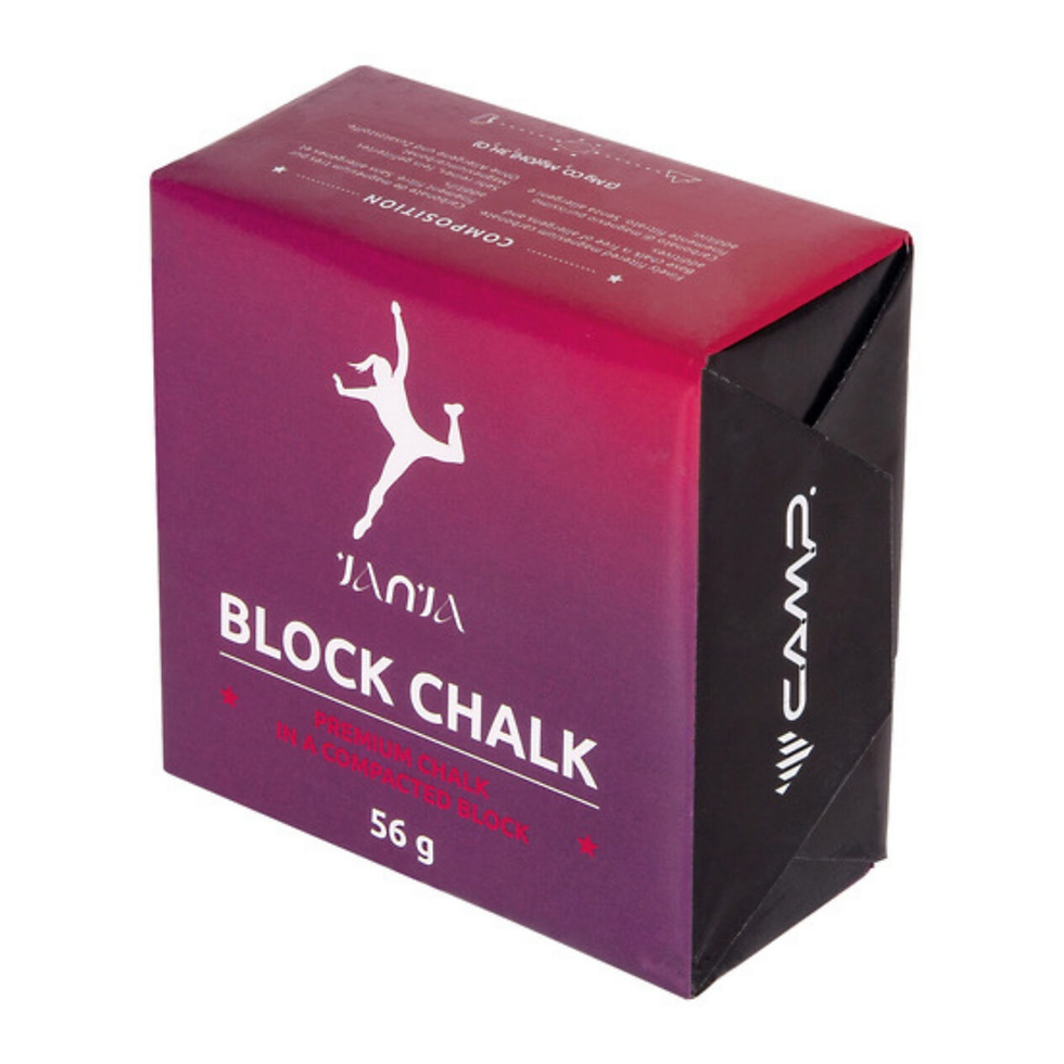 Küçük resim: CAMP BLOCK CHALK JAJA BLOK MAGNEZYUM TOZU (56 G)