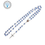 Thumbnail: December Blue Zircon Birthstone Rosary