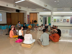 The Yoga of the Cells
