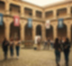University of Santiago de Compostela – Living Academic Heritage