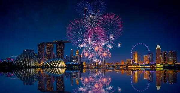 Singapore Universal Studios Adventure Experience with Christone Holidays