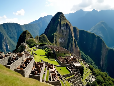 Exploring the Stories Behind Cultural Heritage Destinations