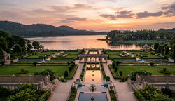 Mysore Gardens & Nature – Brindavan Gardens and Karanji Lake(Brindavan Gardens and Karanji Lake Myso