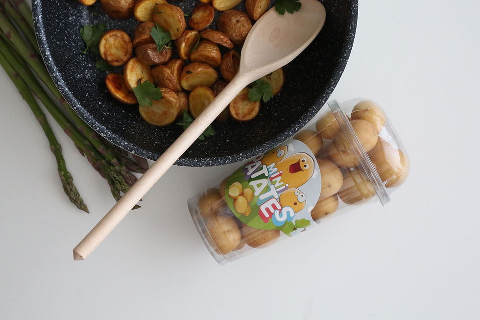 Baby Potato