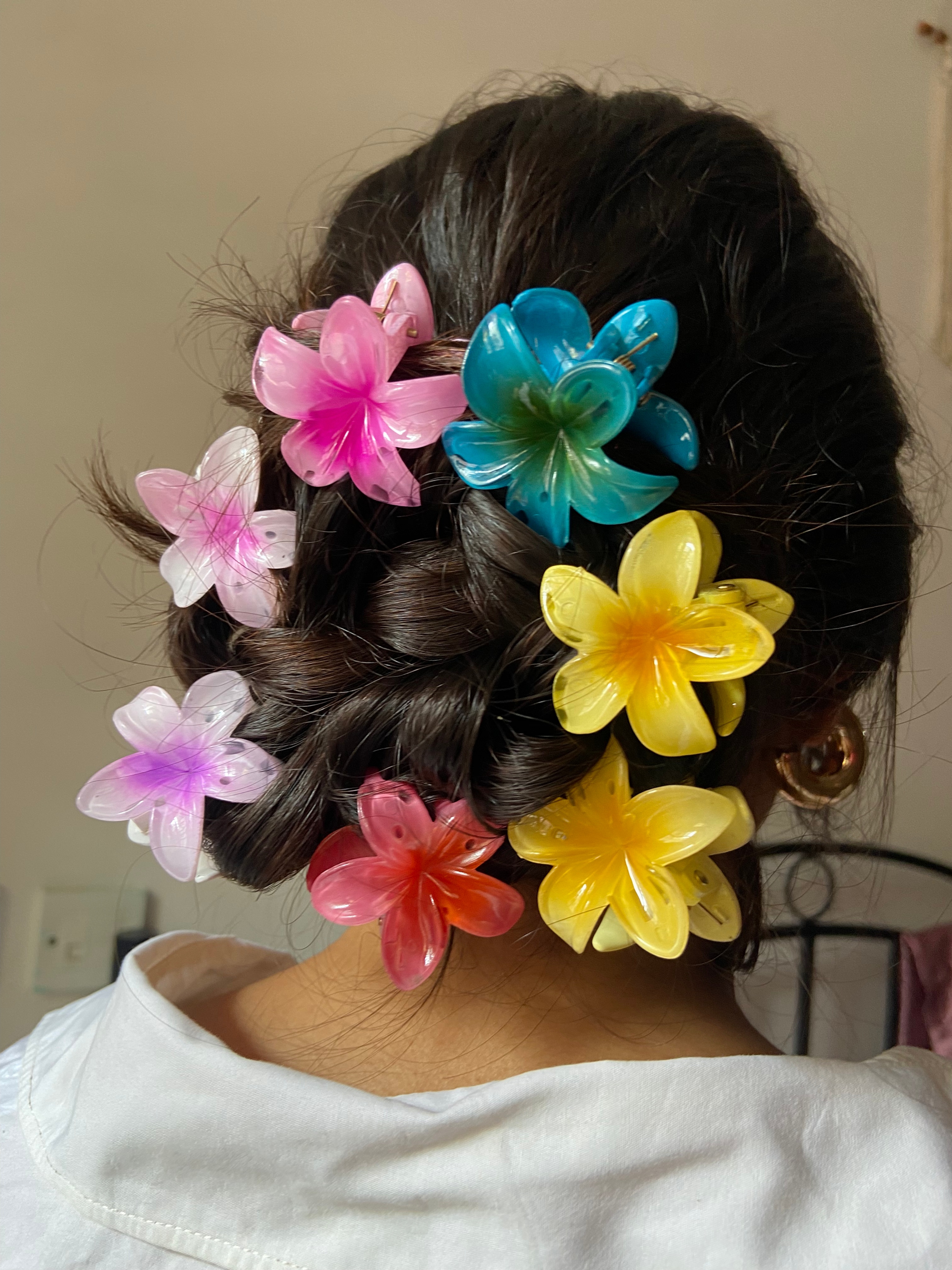 Buttercup claw clips