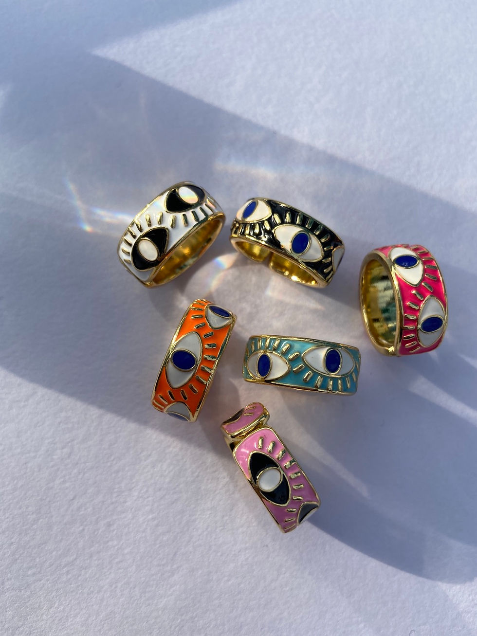 Thumbnail: Evil eye collection 