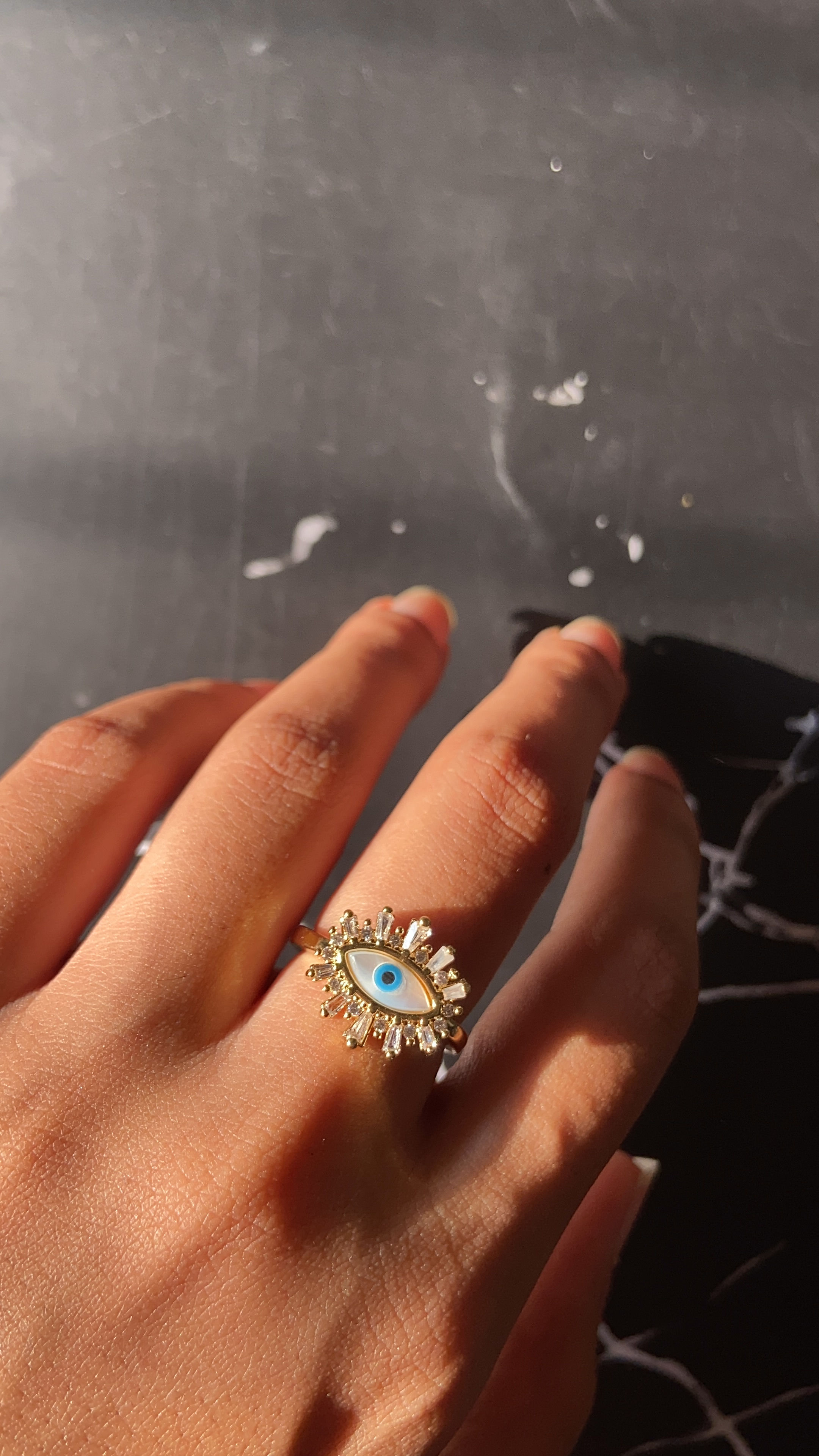 Nazraana ring