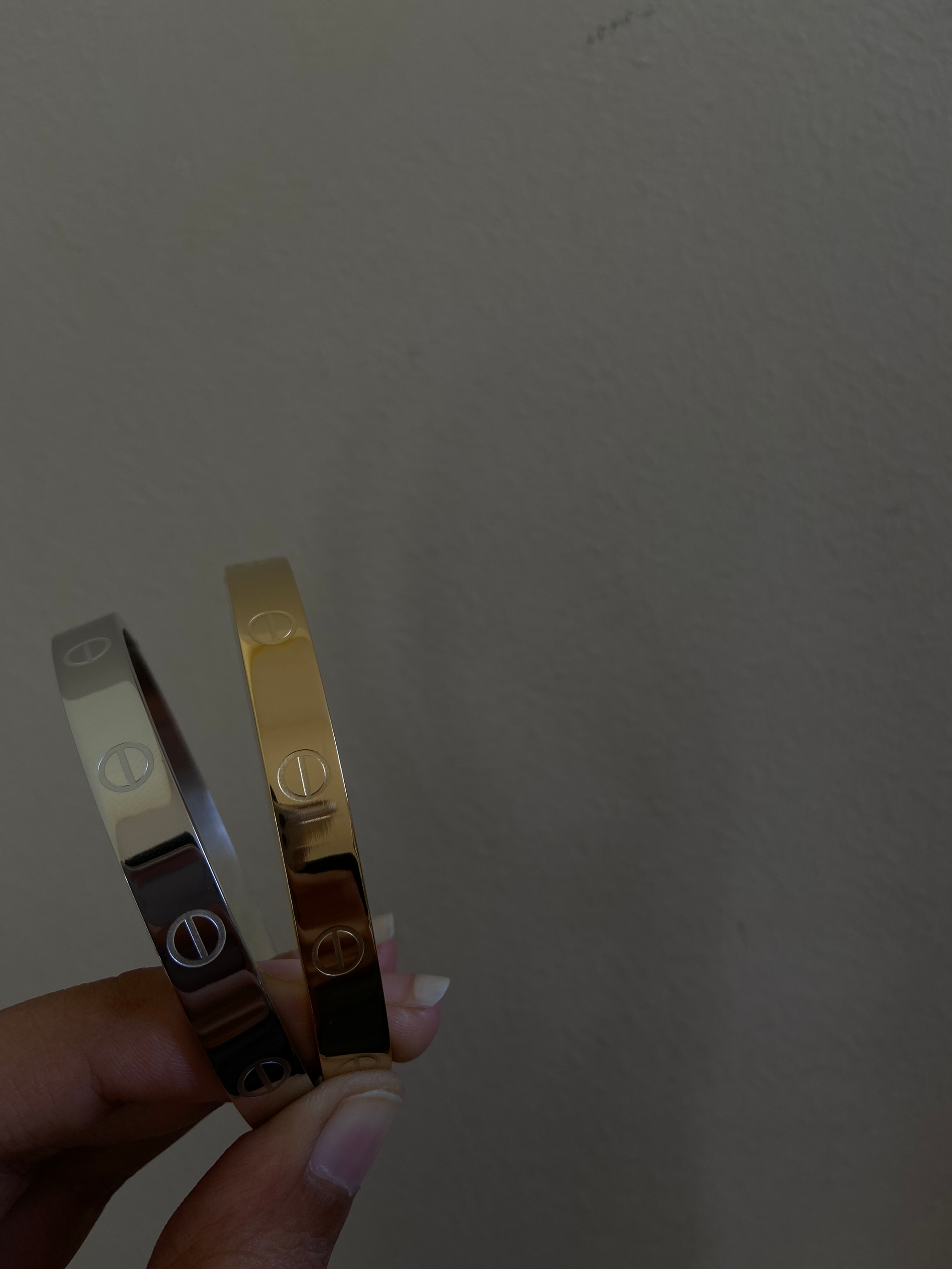 Amor bracelets (for men)