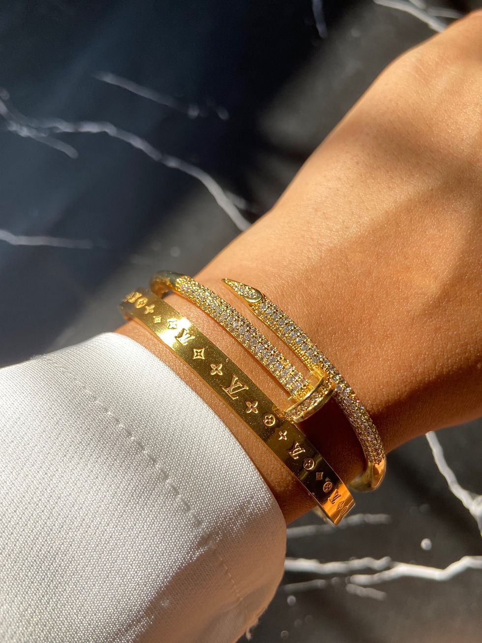 Thumbnail: Miami bracelet stack 