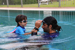 שיעורי חיה לילדים בכל הגילאים