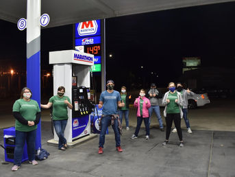 Burnside Law: Fuel for Frontline Workers