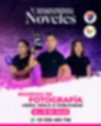 Mundial de Noveles 2026