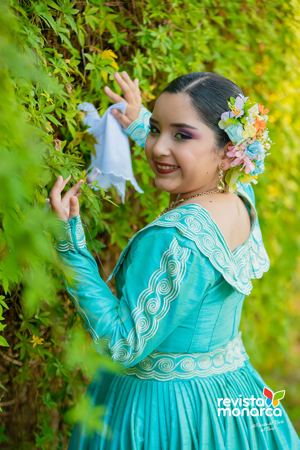 CRISTEL ROJAS: LA PEQUEÑA DE SONRISA ENCANTADORA