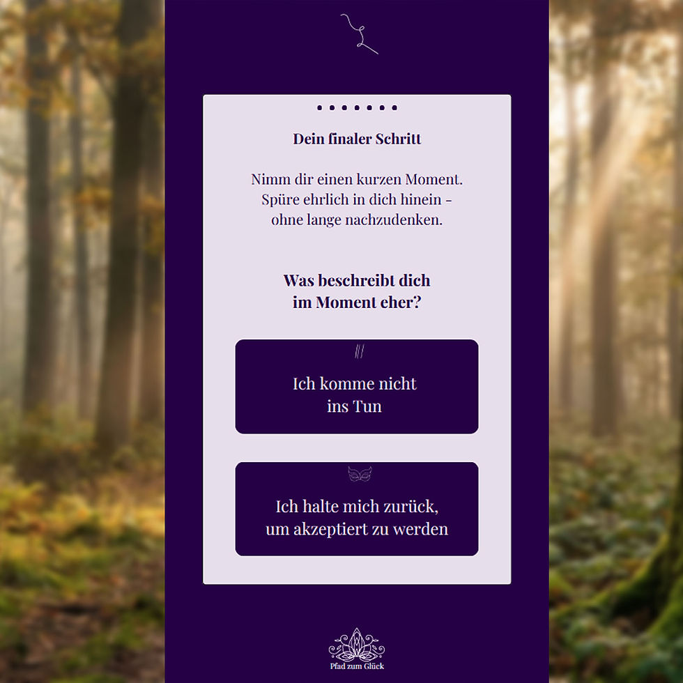 Miniaturbild: Dein Blockaden Code
