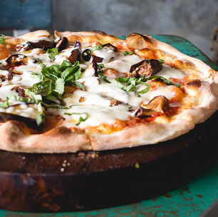 Las mejores pizzas de la Ciudad de México