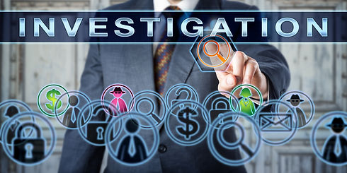 Investigation Selection