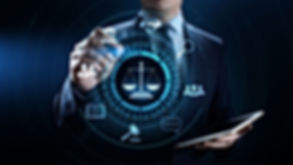 Selecting Justice Digitial Image