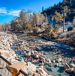 Mt. Princeton Hot Springs