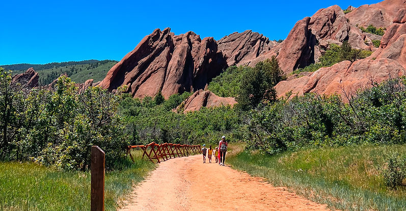 Roxborough State Park