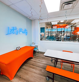 Kids Landing Birthdays