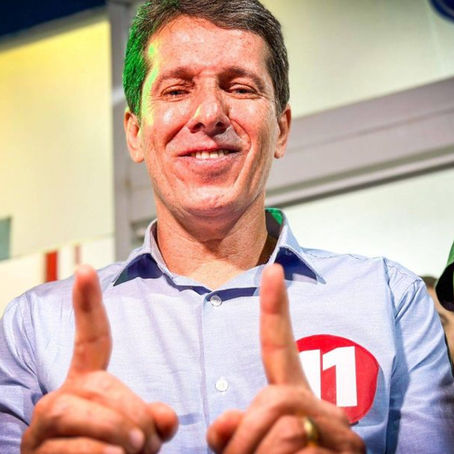 Bahia repete sua fórmula política... e talvez seja aí que a eleição de 2026 começa a ser entendida.