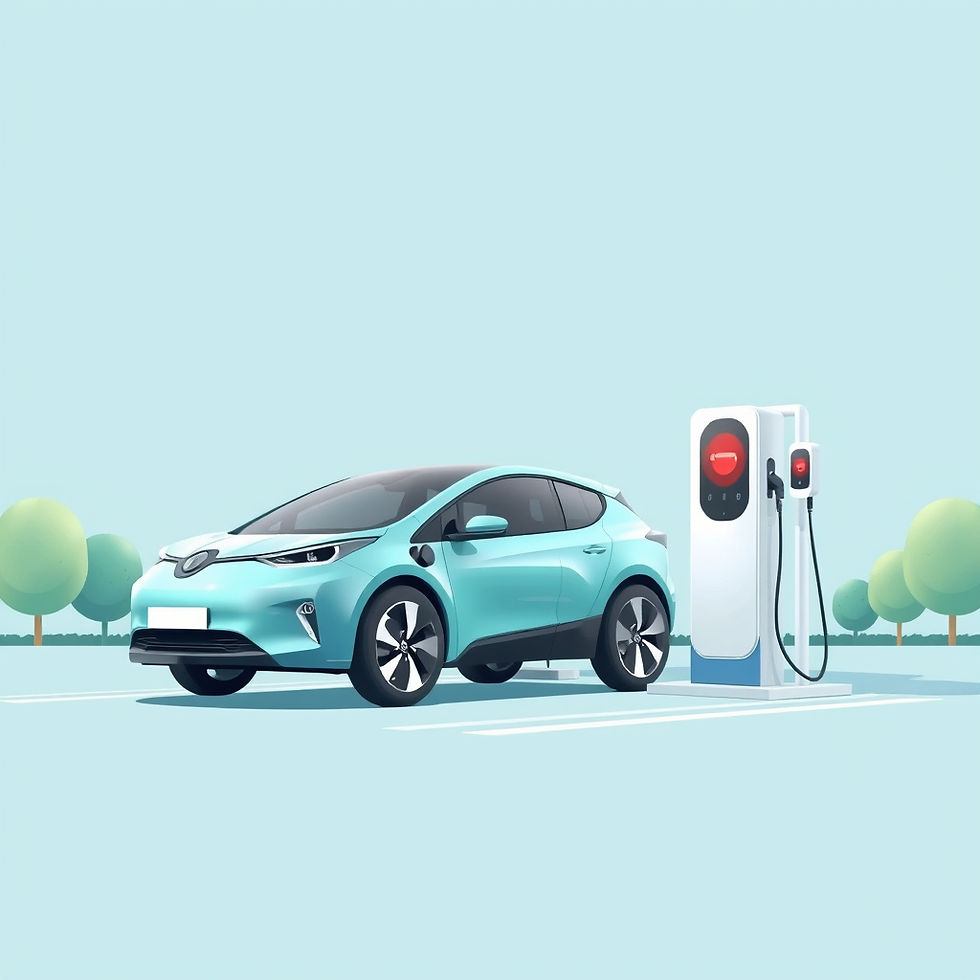 Is the Electric Vehicle future of Automotive Business?