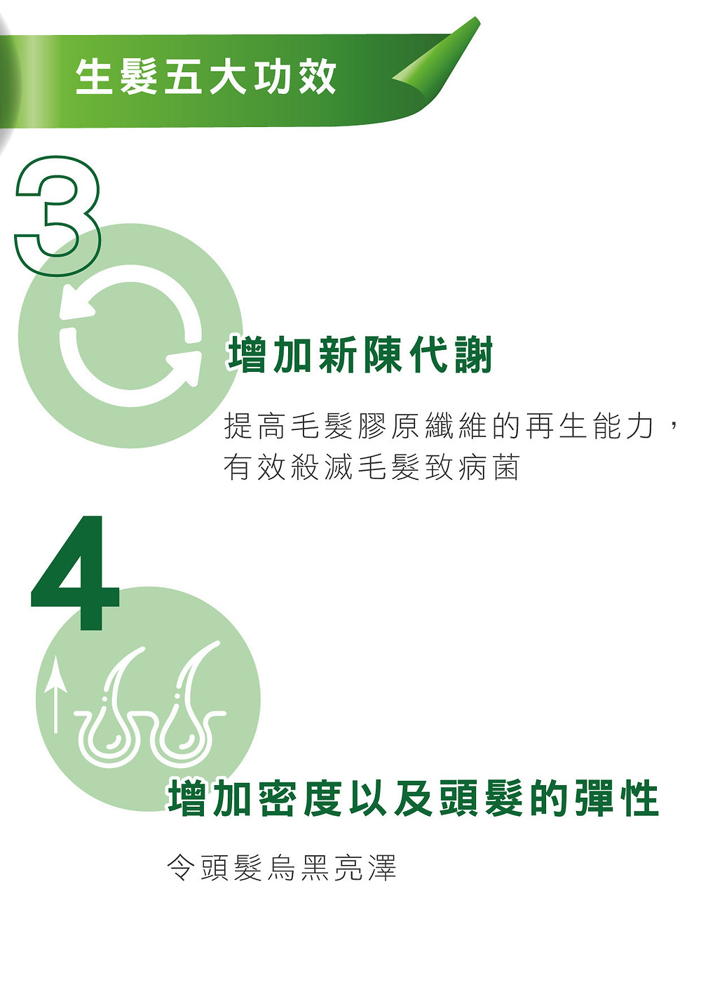 防止掉髮