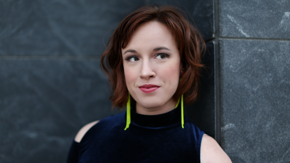 UIA Talent Agency RAINELLE KRAUSE