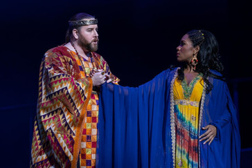 Bouley makes his "noteworthy debut" with "commanding strength" in WNO "Sam