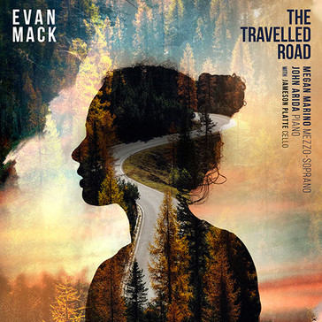 Marino praised by Arts ATL for The Travelled Road album