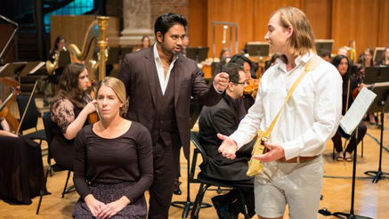 In Review: Terry in "Written on Skin" with Melos Sinfonia