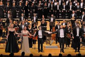 In Review: Liam Moran sings Messiah in Kansas City