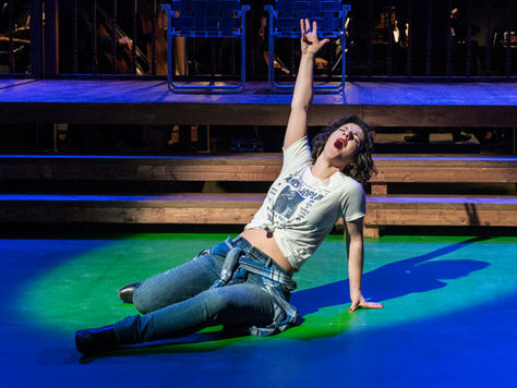 In Review: Apostolou and Wood in the world premiere of "Florida" at UrbanArias