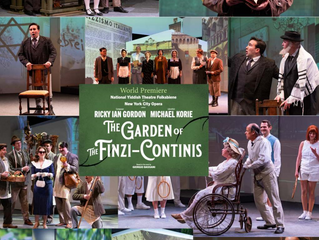 Garden of the Finzi - Continis