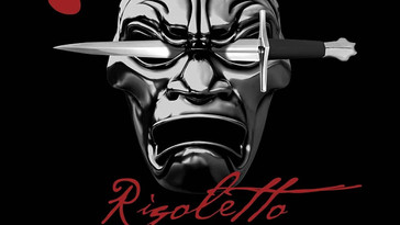 Barron brings his "robust" and "rich" bass-baritone to "Rigoletto" wit