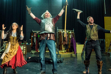 In Review: Audrey Babcock as Aldonza/Dulcinea in Utah Opera's "The Man of La Mancha"