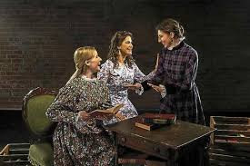 Krumm offers "exquisitely sung" Meg in "Little Women" with Michigan Opera Theatr