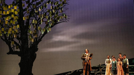 In Review: Mechavich and Edelson in Florida Grand Opera's "Werther"