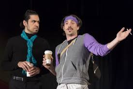 Zaremba steals the evening in "L’Opera Seria" at Wolf Trap Opera