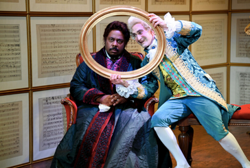In Review: Outlaw in Opera San Jose's "Mozart and Salieri"