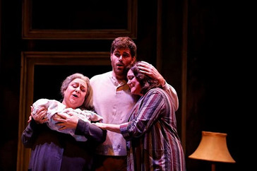 Sadler brings her "impressive contralto" to "The Consul" in Dayton