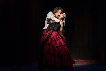 Tucker and Watson impress in San Diego Opera "Carmen"