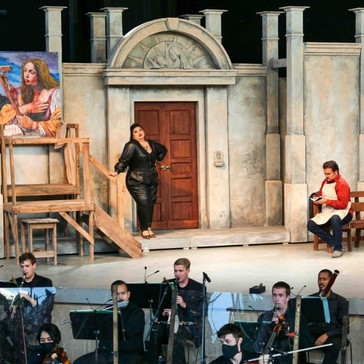 In Review: Patiño's "Tosca" with the Northern Lights Music Festival