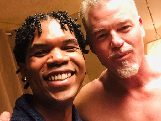 Euphoria star breaks down sex scene with Grey's Anatomy's Eric Dane