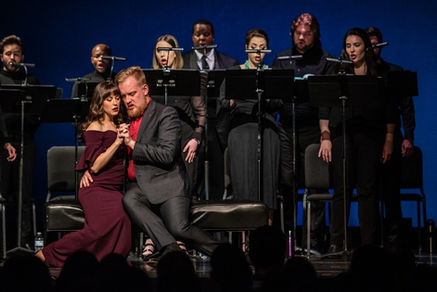 In Review: Conyers in "Le vin herbé" with Wolf Trap and Washington Concert Opera
