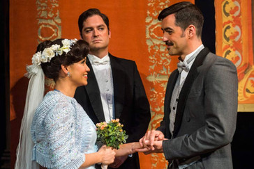In Review: Faricloth, Carico, and Irvin in Utah Opera’s “Le nozze di Figaro”