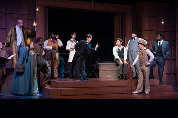In Review: Faircloth, McEuen, and McDonald in Wolf Trap Opera's "Ariadne auf Naxos"