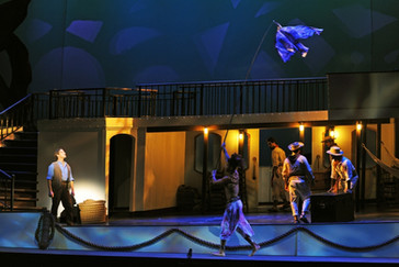 Mechavich, Biller, Zabala, and Hernandez hailed in Arizona “Florencia en el Amazonas”!