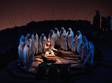In Review: Boehler as Utah Opera's Sarastro in "Die Zauberflöte"